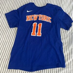 Nike Men’s New York York Knicks Jalen Brunson T-Shirt